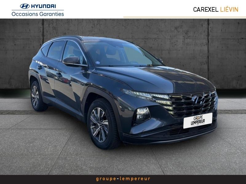 Photo HYUNDAI Tucson 1.6 T-GDi 230ch Hybrid Creative BVA6