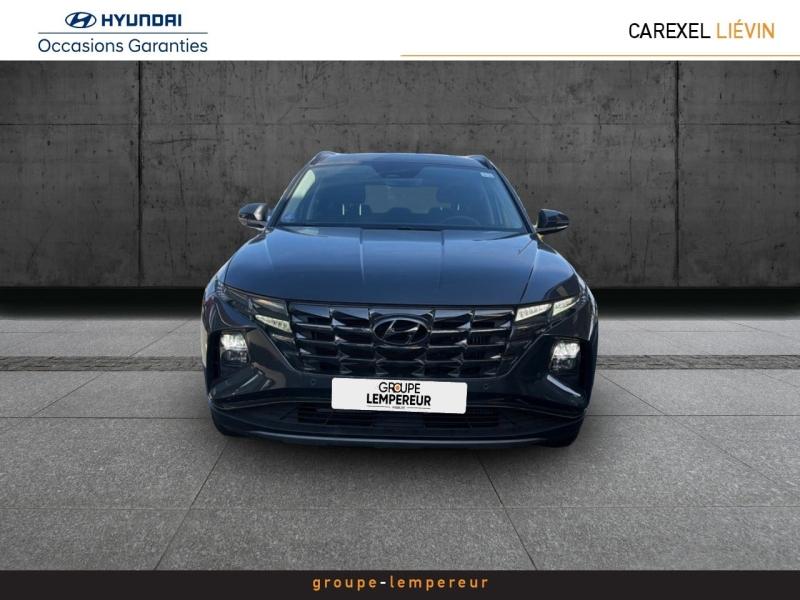 Image HYUNDAI Tucson 1.6 T-GDi 230ch Hybrid Creative BVA6