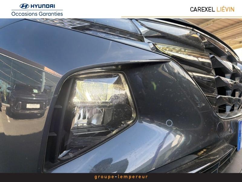 Image HYUNDAI Tucson 1.6 T-GDi 230ch Hybrid Creative BVA6