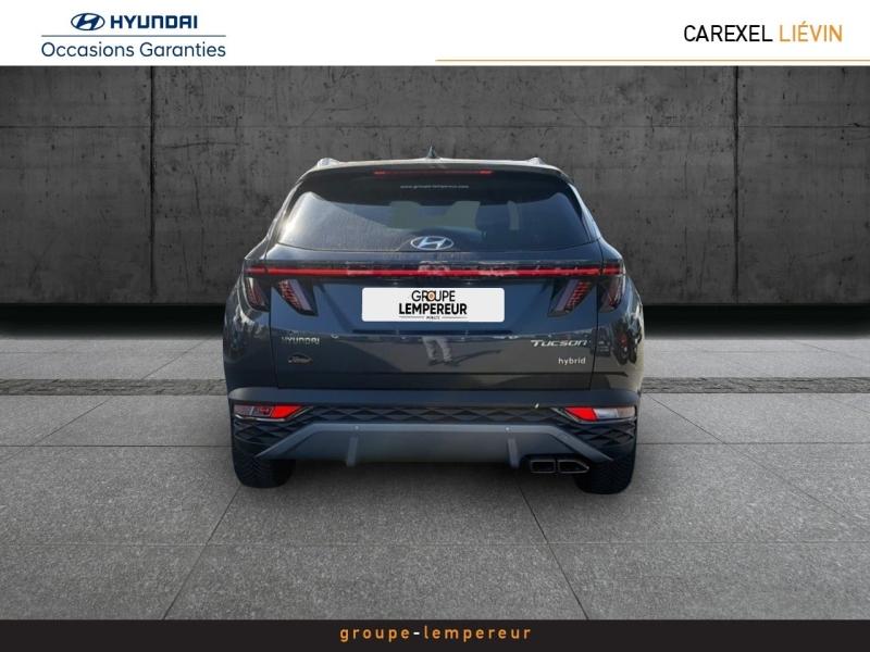 Image HYUNDAI Tucson 1.6 T-GDi 230ch Hybrid Creative BVA6