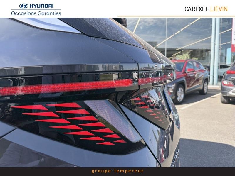 Image HYUNDAI Tucson 1.6 T-GDi 230ch Hybrid Creative BVA6