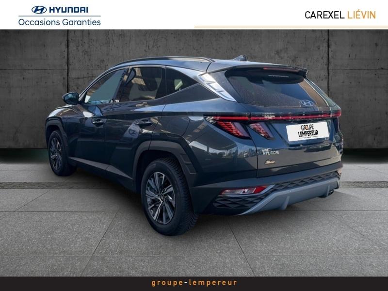 Image HYUNDAI Tucson 1.6 T-GDi 230ch Hybrid Creative BVA6