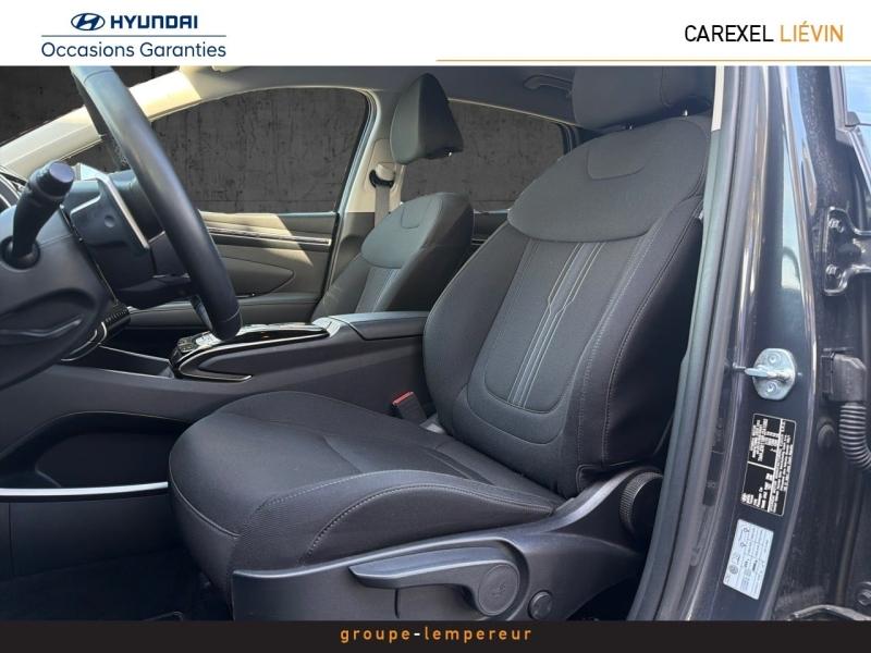 Image HYUNDAI Tucson 1.6 T-GDi 230ch Hybrid Creative BVA6