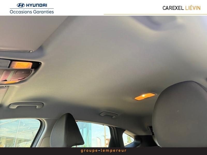Image HYUNDAI Tucson 1.6 T-GDi 230ch Hybrid Creative BVA6