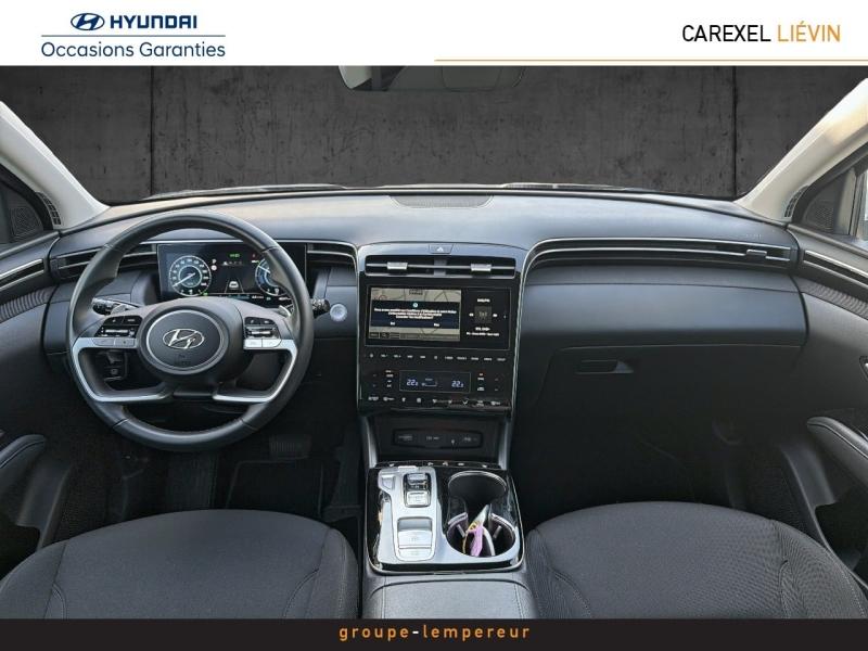 Image HYUNDAI Tucson 1.6 T-GDi 230ch Hybrid Creative BVA6