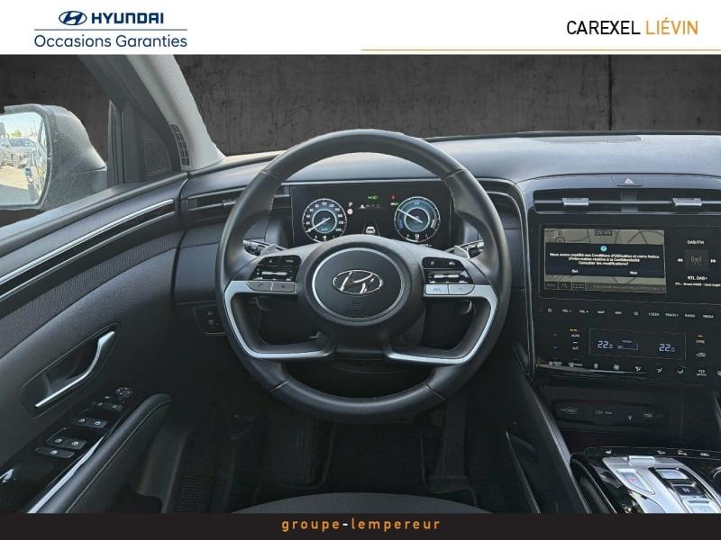Image HYUNDAI Tucson 1.6 T-GDi 230ch Hybrid Creative BVA6