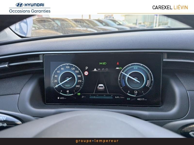 Image HYUNDAI Tucson 1.6 T-GDi 230ch Hybrid Creative BVA6