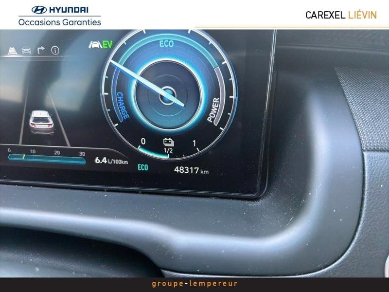 Image HYUNDAI Tucson 1.6 T-GDi 230ch Hybrid Creative BVA6