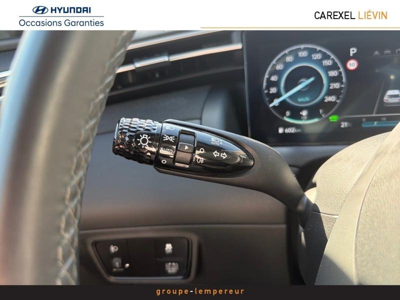Image HYUNDAI Tucson 1.6 T-GDi 230ch Hybrid Creative BVA6