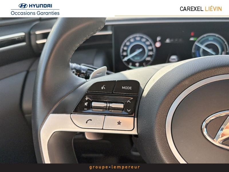 Image HYUNDAI Tucson 1.6 T-GDi 230ch Hybrid Creative BVA6