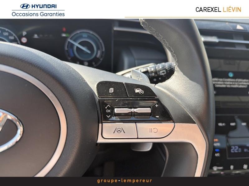 Image HYUNDAI Tucson 1.6 T-GDi 230ch Hybrid Creative BVA6