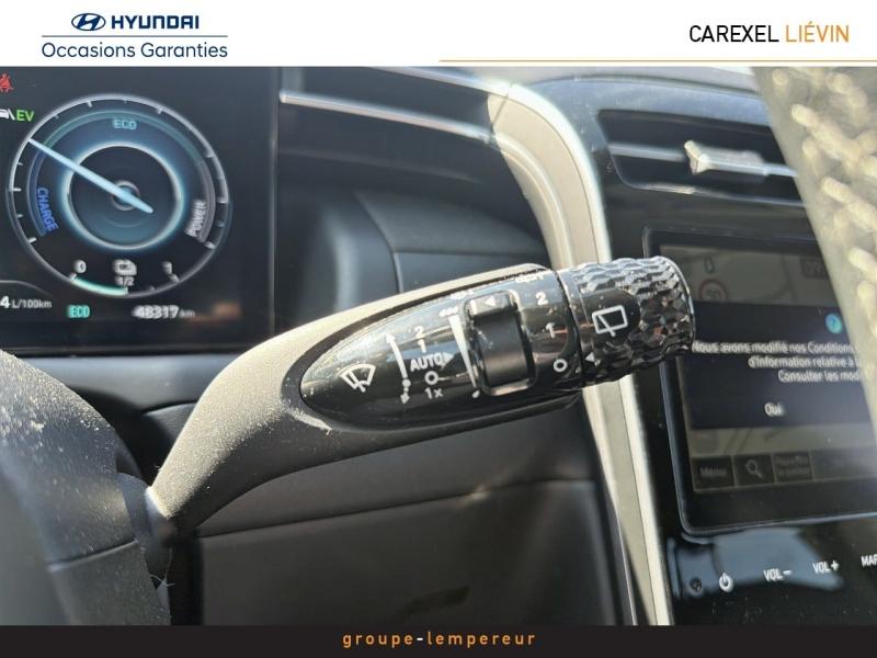 Image HYUNDAI Tucson 1.6 T-GDi 230ch Hybrid Creative BVA6