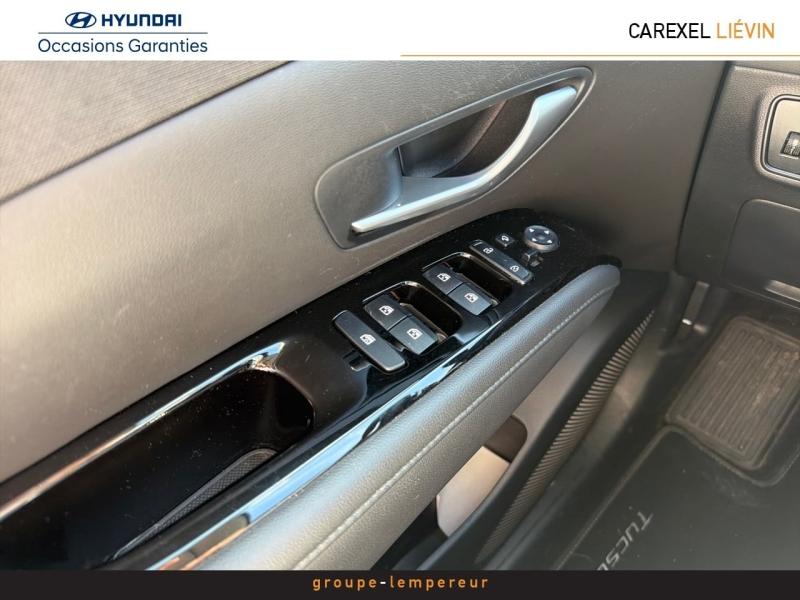 Image HYUNDAI Tucson 1.6 T-GDi 230ch Hybrid Creative BVA6