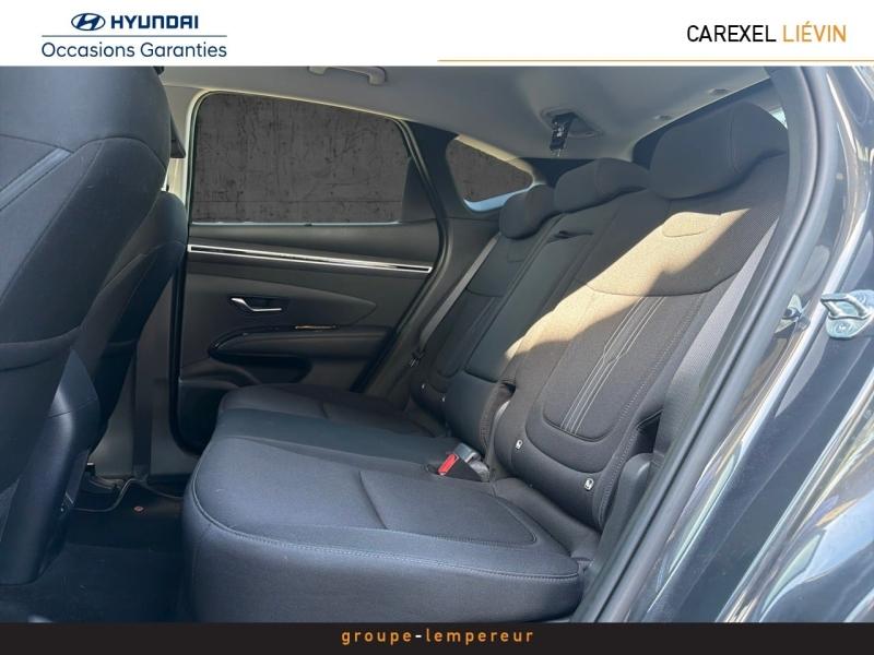 Image HYUNDAI Tucson 1.6 T-GDi 230ch Hybrid Creative BVA6