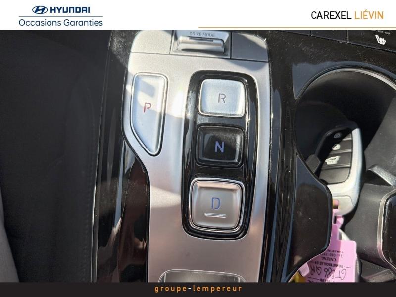 Image HYUNDAI Tucson 1.6 T-GDi 230ch Hybrid Creative BVA6