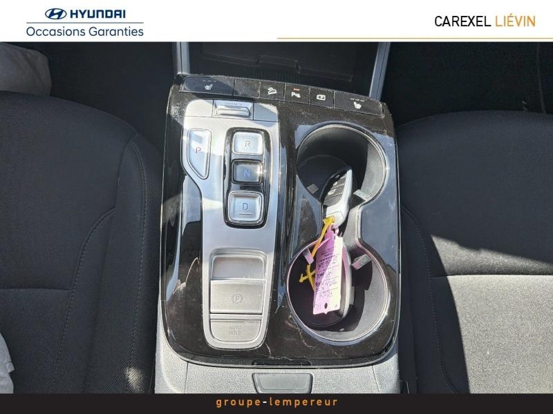 Image HYUNDAI Tucson 1.6 T-GDi 230ch Hybrid Creative BVA6