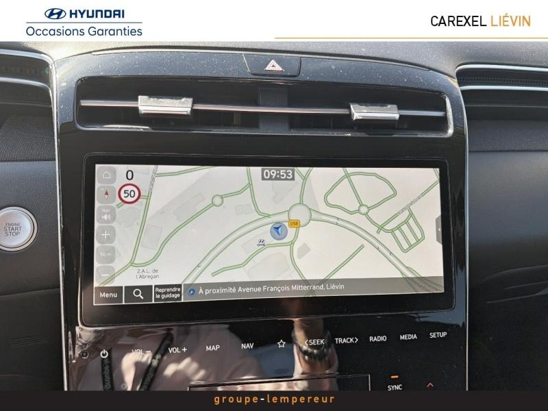 Image HYUNDAI Tucson 1.6 T-GDi 230ch Hybrid Creative BVA6