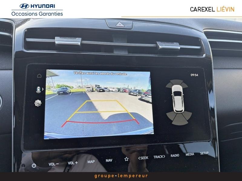 Image HYUNDAI Tucson 1.6 T-GDi 230ch Hybrid Creative BVA6