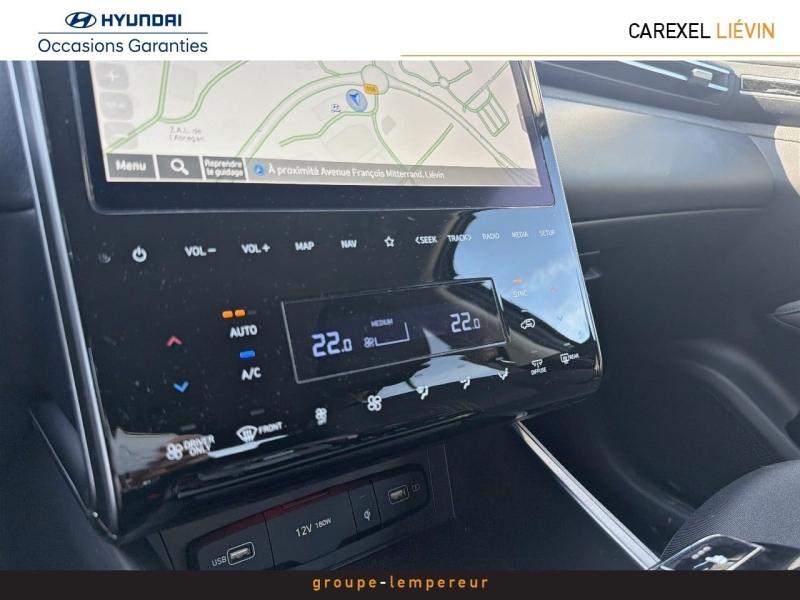 Image HYUNDAI Tucson 1.6 T-GDi 230ch Hybrid Creative BVA6