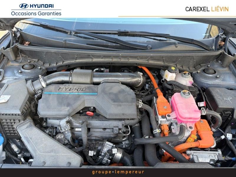 Image HYUNDAI Tucson 1.6 T-GDi 230ch Hybrid Creative BVA6