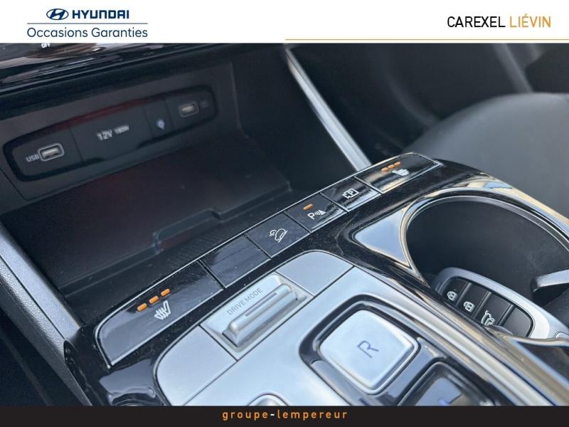 Image HYUNDAI Tucson 1.6 T-GDi 230ch Hybrid Creative BVA6