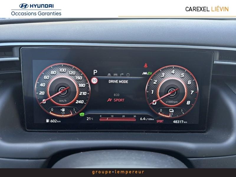 Image HYUNDAI Tucson 1.6 T-GDi 230ch Hybrid Creative BVA6
