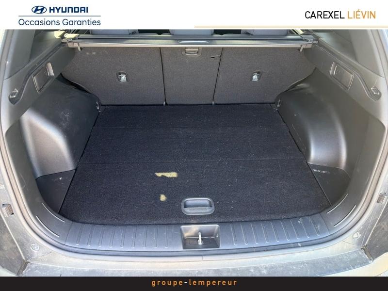 Image HYUNDAI Tucson 1.6 T-GDi 230ch Hybrid Creative BVA6