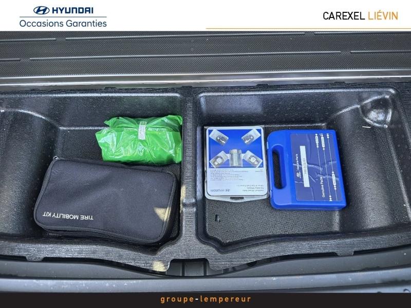 Image HYUNDAI Tucson 1.6 T-GDi 230ch Hybrid Creative BVA6