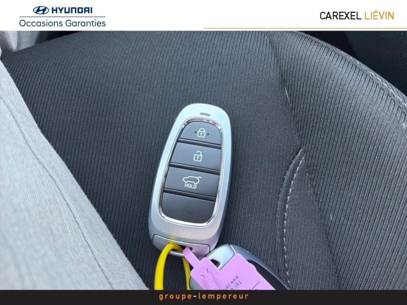 Image HYUNDAI Tucson 1.6 T-GDi 230ch Hybrid Creative BVA6