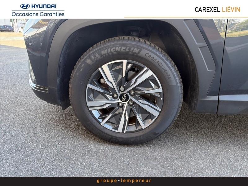 Image HYUNDAI Tucson 1.6 T-GDi 230ch Hybrid Creative BVA6