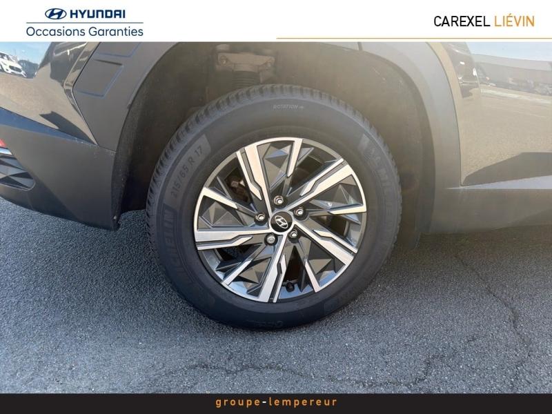 Image HYUNDAI Tucson 1.6 T-GDi 230ch Hybrid Creative BVA6