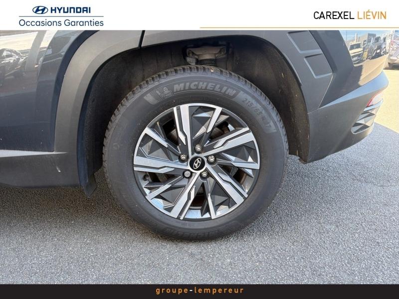 Image HYUNDAI Tucson 1.6 T-GDi 230ch Hybrid Creative BVA6