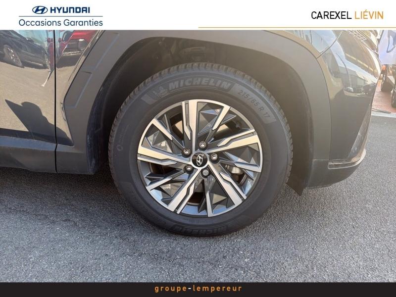 Image HYUNDAI Tucson 1.6 T-GDi 230ch Hybrid Creative BVA6