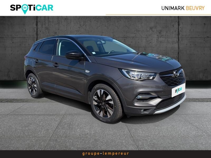 Photo OPEL Grandland X 1.2 Turbo 130ch Design Line BVA