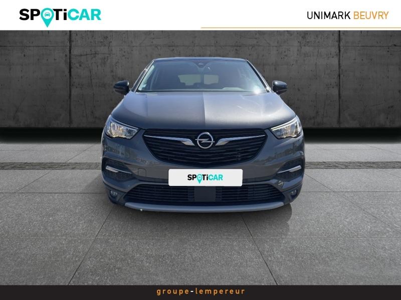 Image OPEL Grandland X 1.2 Turbo 130ch Design Line BVA