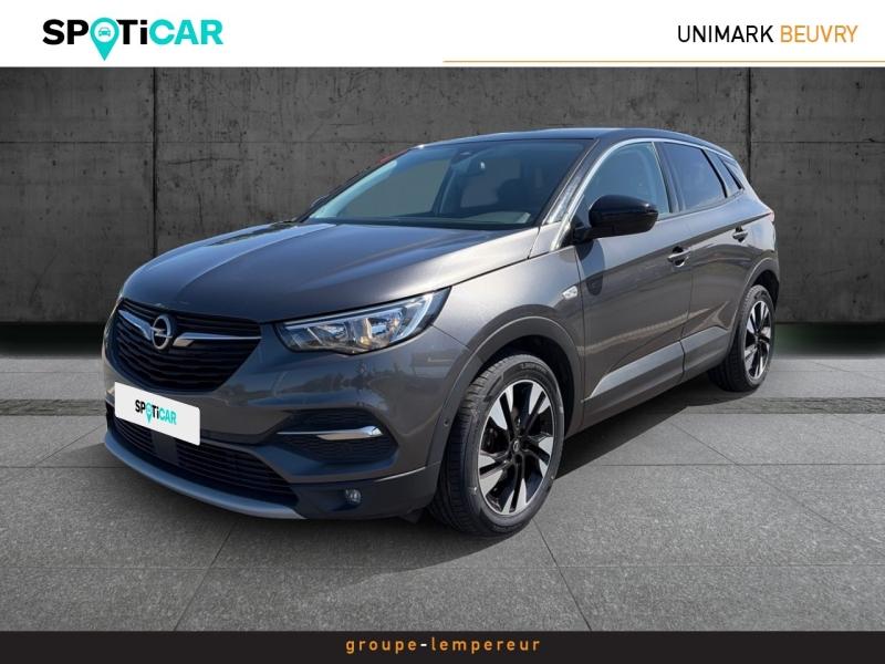 Image OPEL Grandland X 1.2 Turbo 130ch Design Line BVA