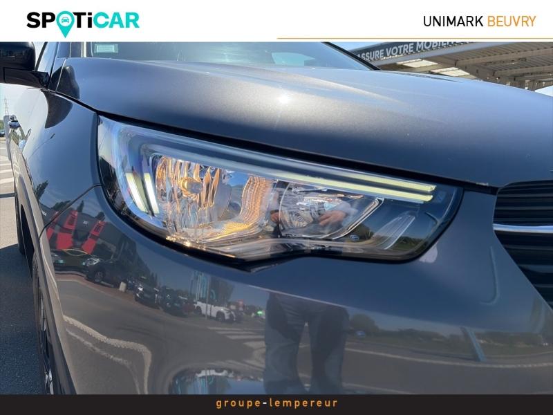 Image OPEL Grandland X 1.2 Turbo 130ch Design Line BVA