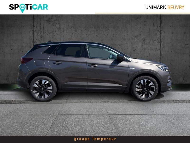 Image OPEL Grandland X 1.2 Turbo 130ch Design Line BVA
