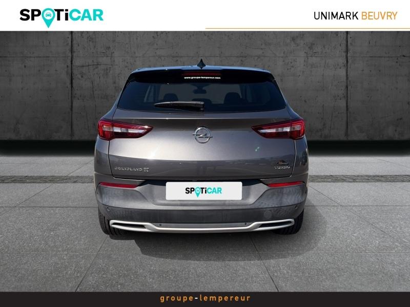 Image OPEL Grandland X 1.2 Turbo 130ch Design Line BVA