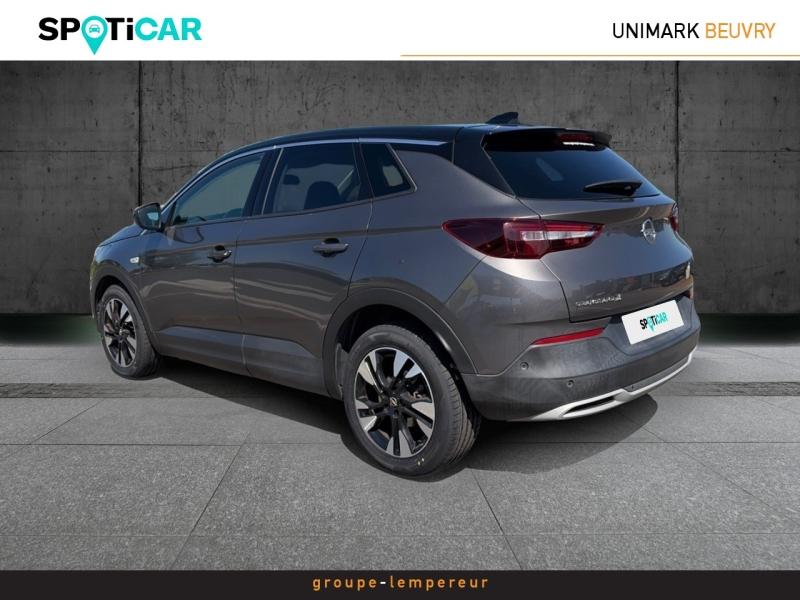 Image OPEL Grandland X 1.2 Turbo 130ch Design Line BVA