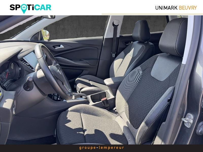 Image OPEL Grandland X 1.2 Turbo 130ch Design Line BVA