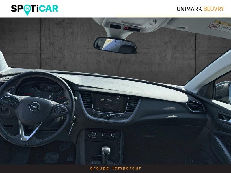 Image OPEL Grandland X 1.2 Turbo 130ch Design Line BVA