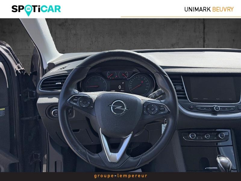 Image OPEL Grandland X 1.2 Turbo 130ch Design Line BVA