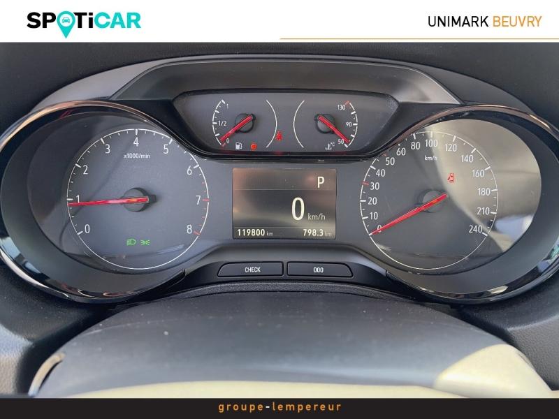 Image OPEL Grandland X 1.2 Turbo 130ch Design Line BVA