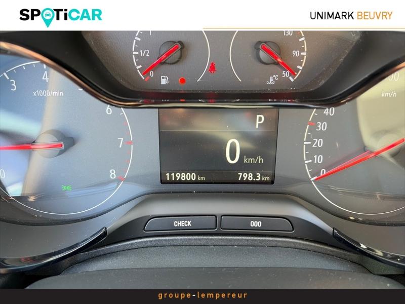 Image OPEL Grandland X 1.2 Turbo 130ch Design Line BVA