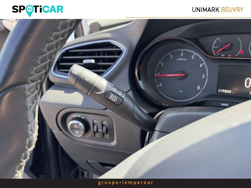 Image OPEL Grandland X 1.2 Turbo 130ch Design Line BVA