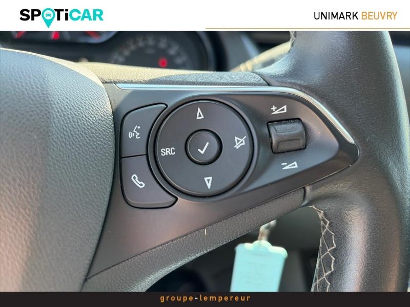 Image OPEL Grandland X 1.2 Turbo 130ch Design Line BVA