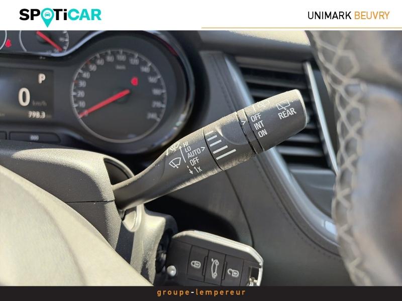 Image OPEL Grandland X 1.2 Turbo 130ch Design Line BVA