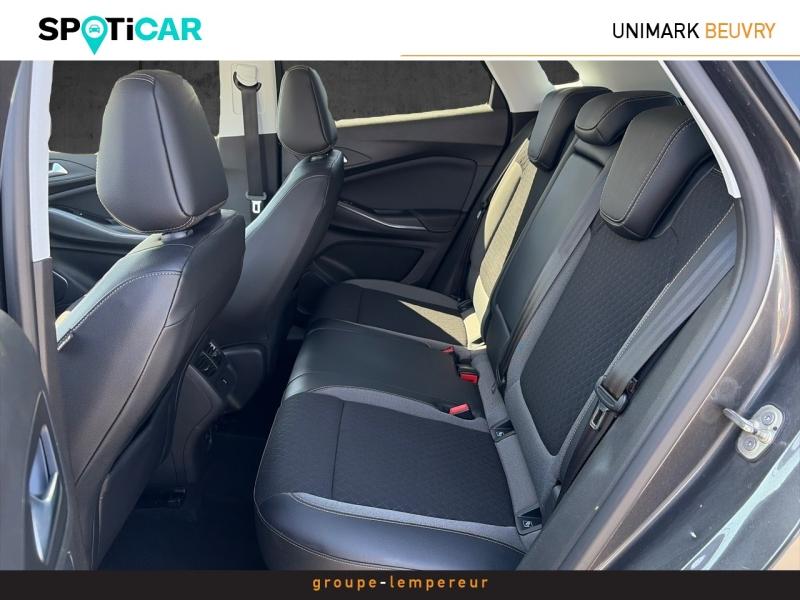 Image OPEL Grandland X 1.2 Turbo 130ch Design Line BVA