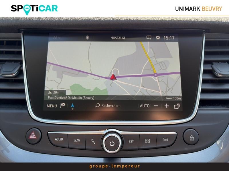 Image OPEL Grandland X 1.2 Turbo 130ch Design Line BVA